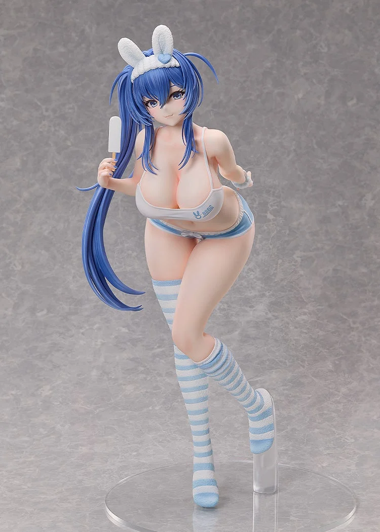 Figurine New Jersey Ver. Private Quarters de Azur Lane par FREEing
